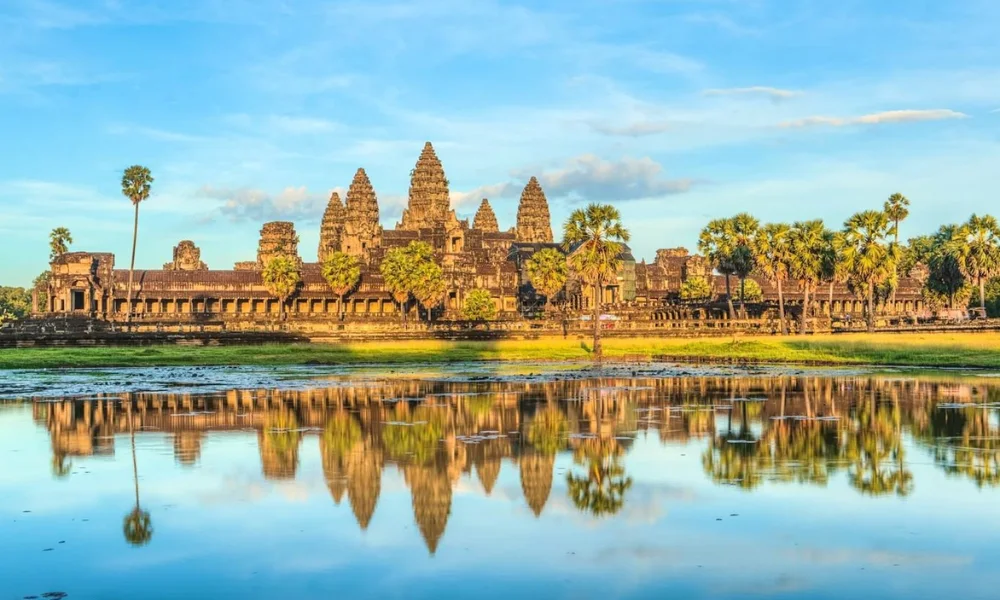 ¿Cómo se llama la moneda de Camboya