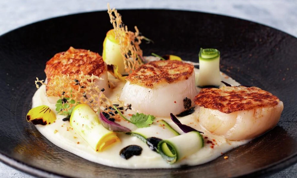 Alta cocina en La Vertical