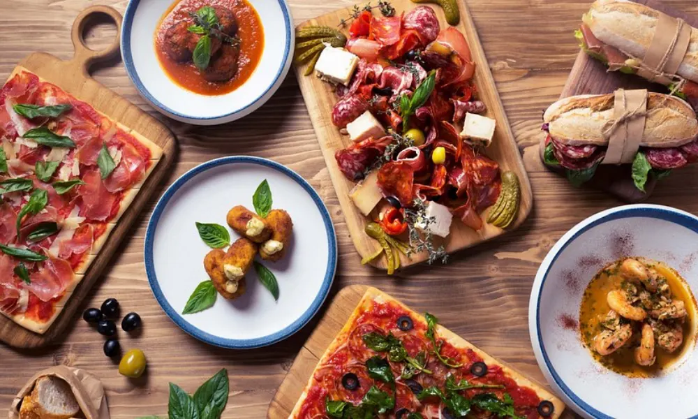 Auténtica comida española en Casa España