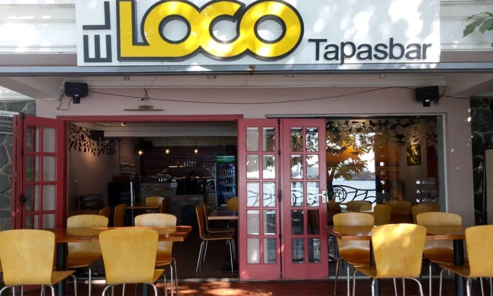 Degustar en EL Loco Tapasbar