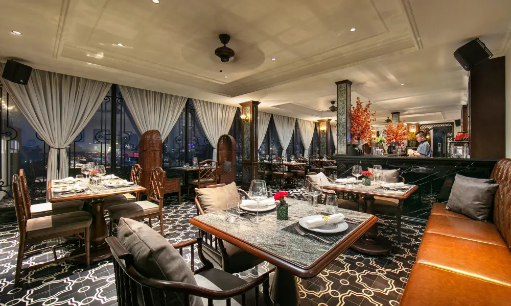 Disfrutar de la gastronomía vietnamita en los restaurantes destacados en Hanoi