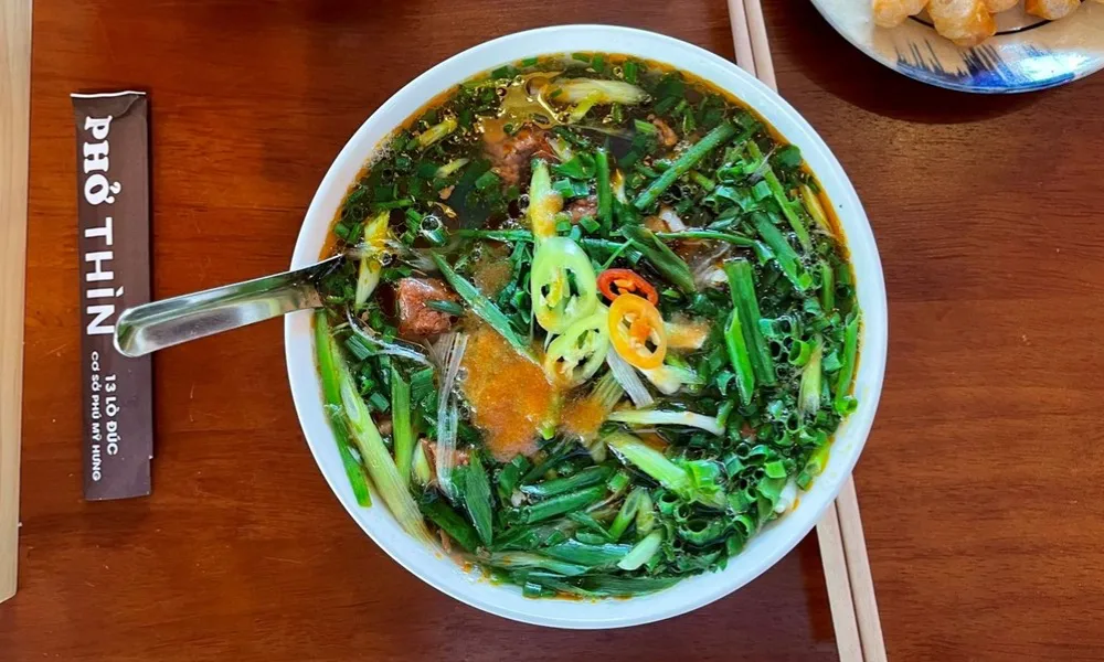 Pho Thin Lo Duc