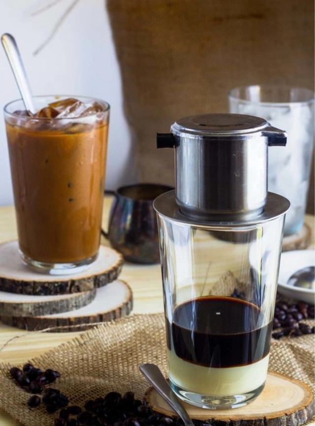 Un viaje de aromas, sabores e historias con cafés Vietnam