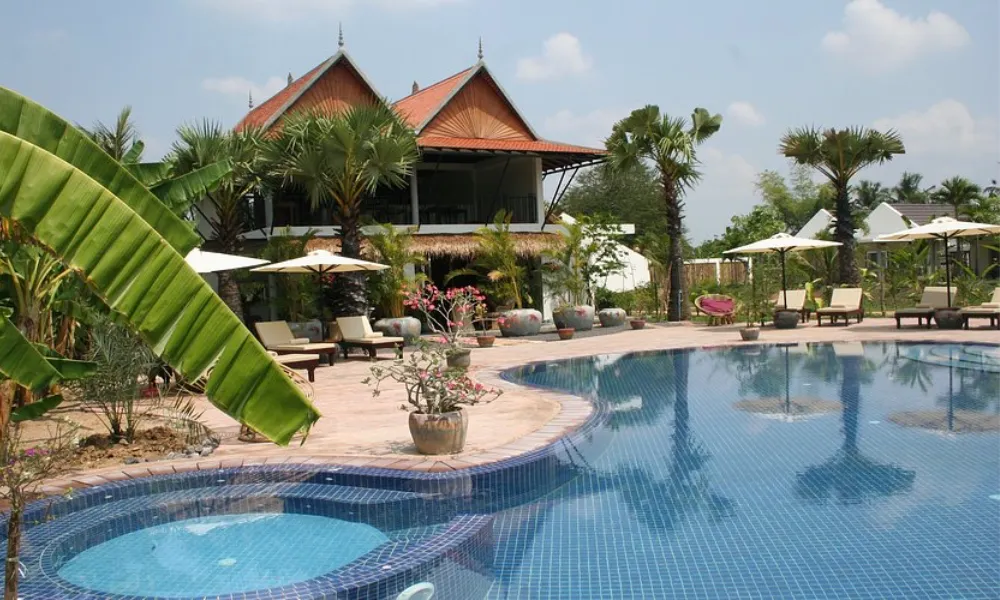 Battambang Resort Hotel