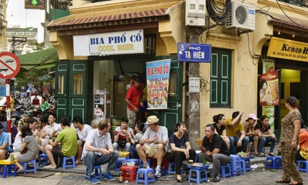 Bia Hơi Corner