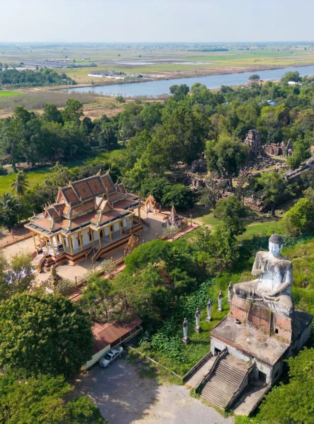 Battambang – memorias entre arrozales y templos