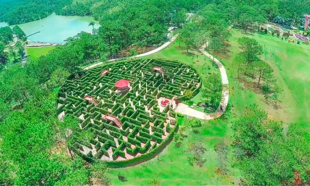 Da Lat - ciudad de amor