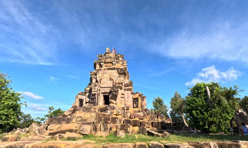 Estación seca de noviembre a abril