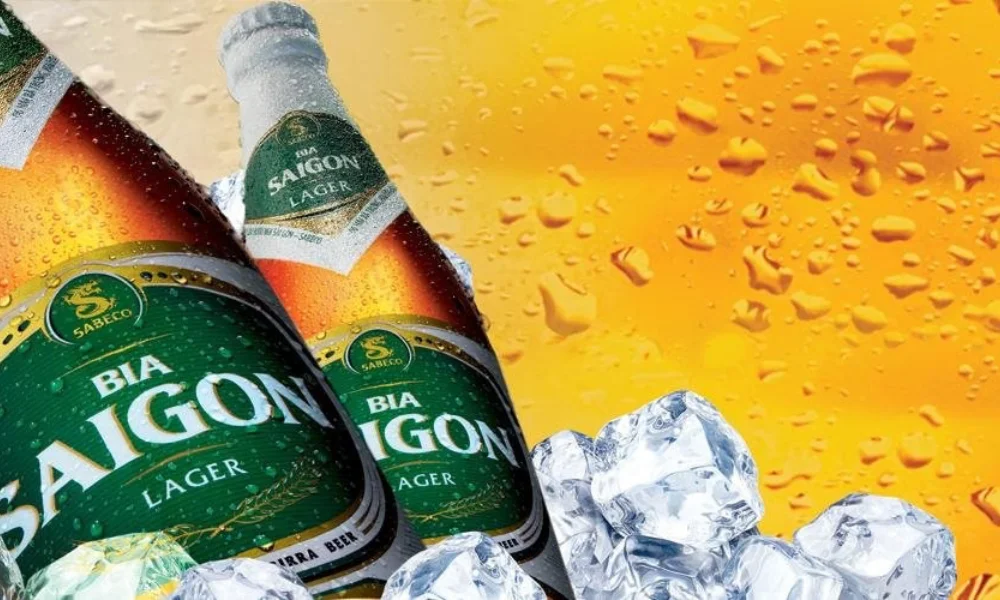 Marcas de la cerveza de Saigón entre 1970 y 1980