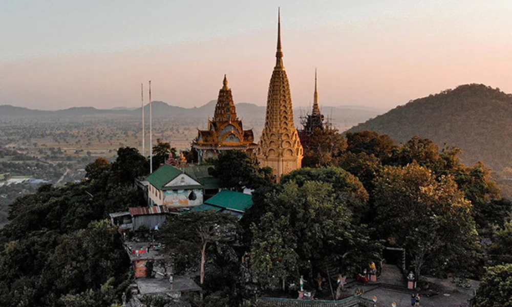 Phnom Sampeau