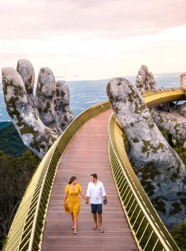 El escenario perfecto para tu luna de miel Vietnam