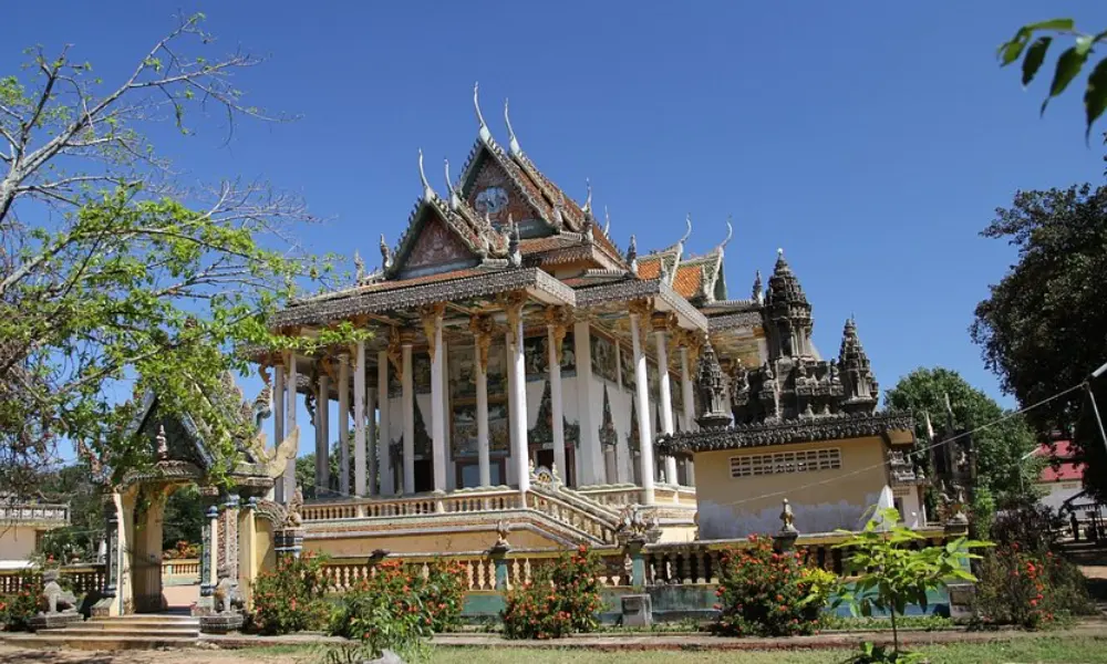Wat Ek Phnom