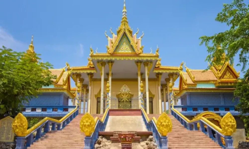 Wat Samraong Knong