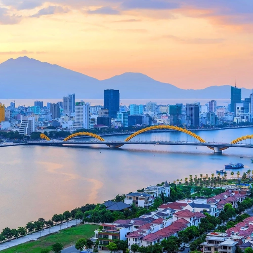 Hoi An - Da Nang - Hanoi - Salida