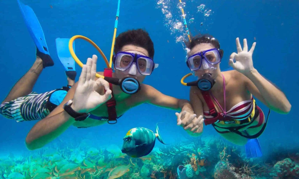 Actividad que hacer en las islas