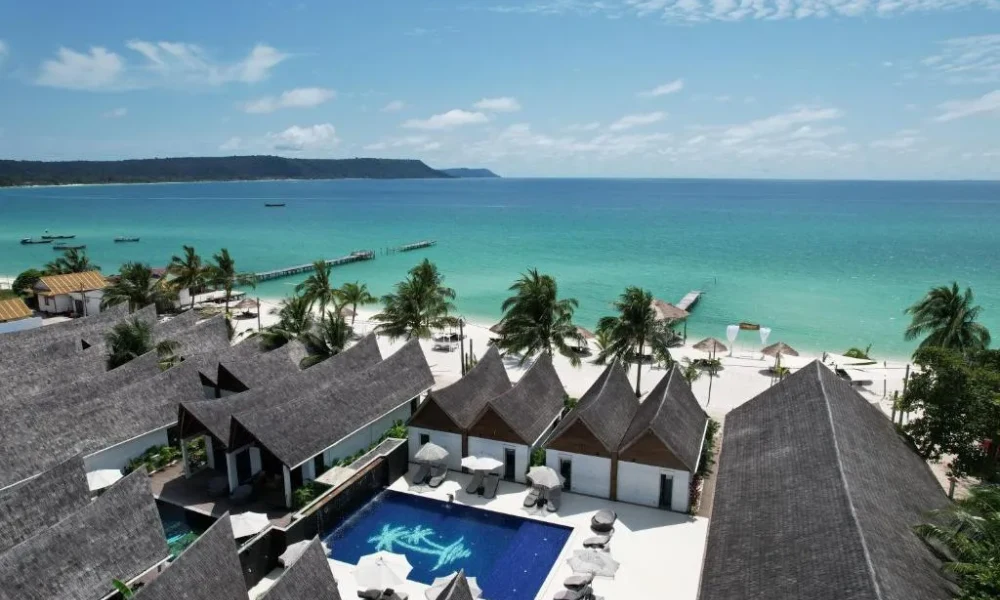 Alojamiento en islas