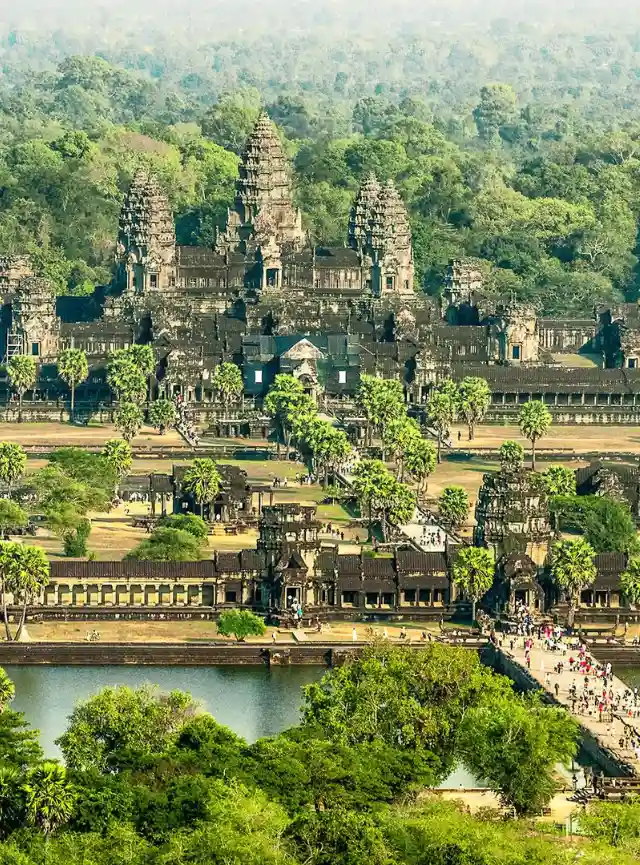 ¿Camboya es seguro? Guía completa