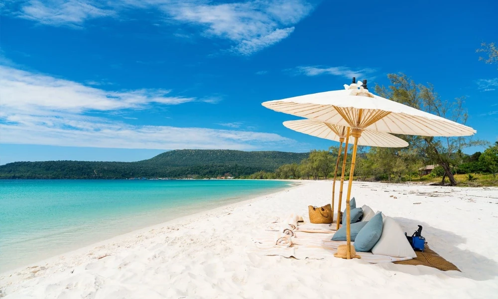 El tiempo ideal para viajar