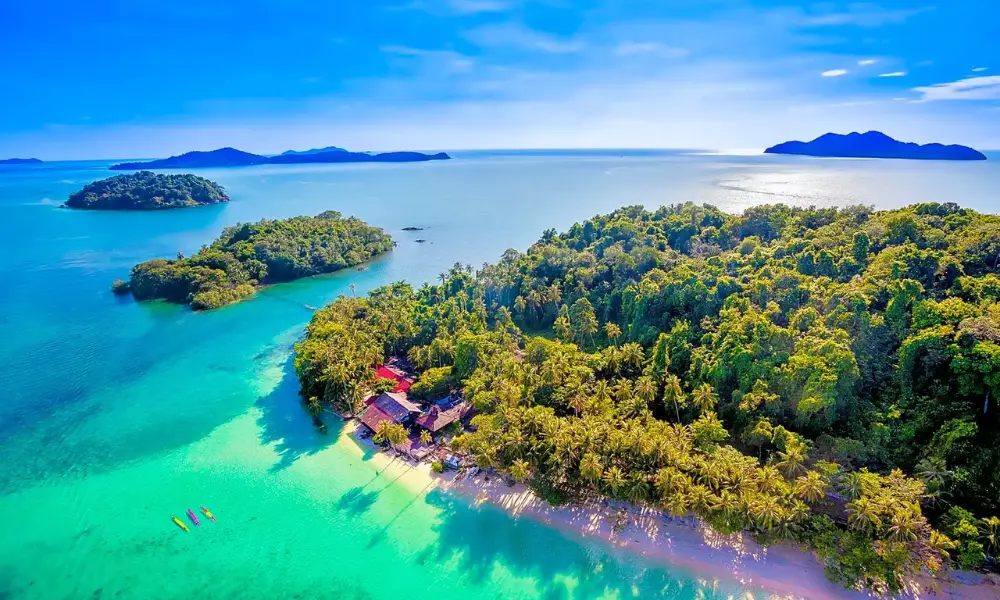 Mejor temporada para visitar