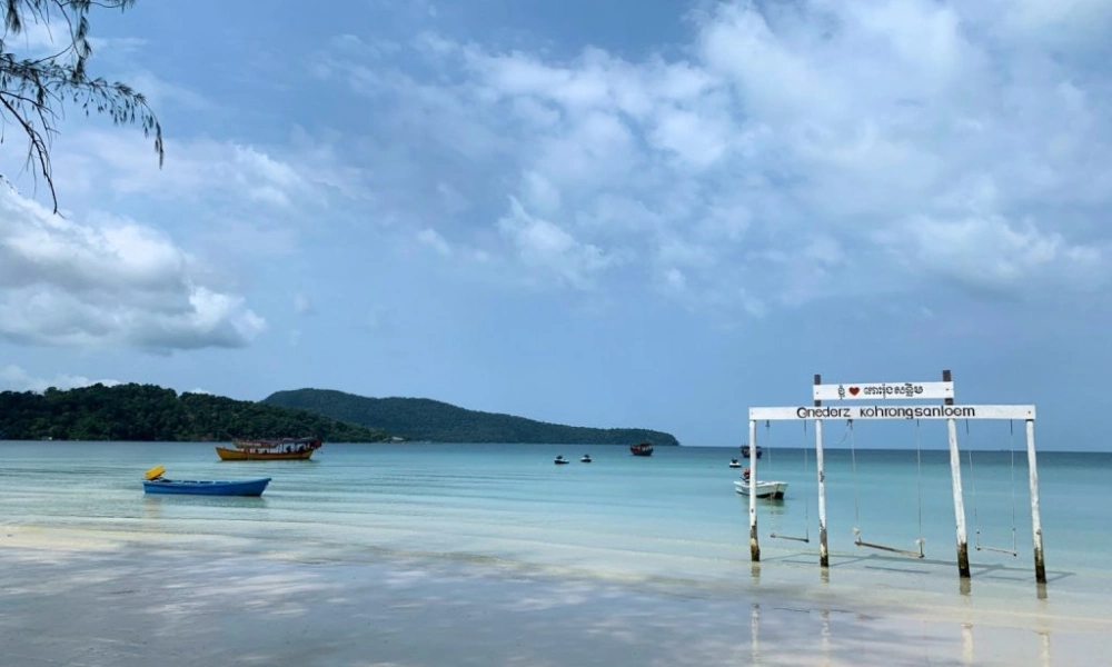 Naturaleza intacta y calma tropical – Koh Rong Samloem