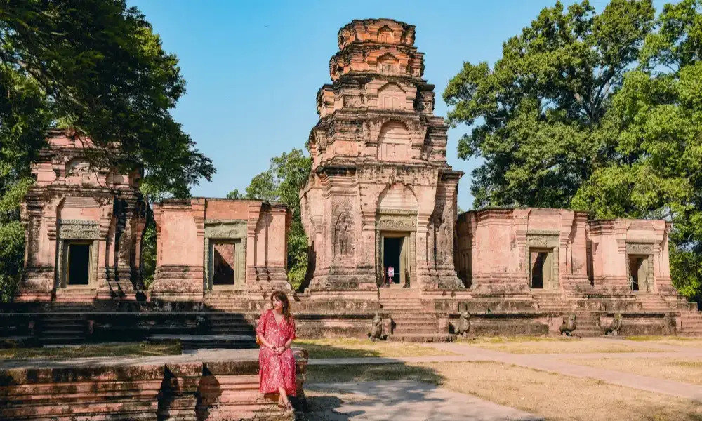Qué llevar cuando viajar a los templos
