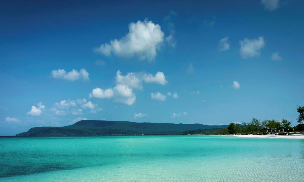 Un pequeño paraíso frente al mar – Koh Rong