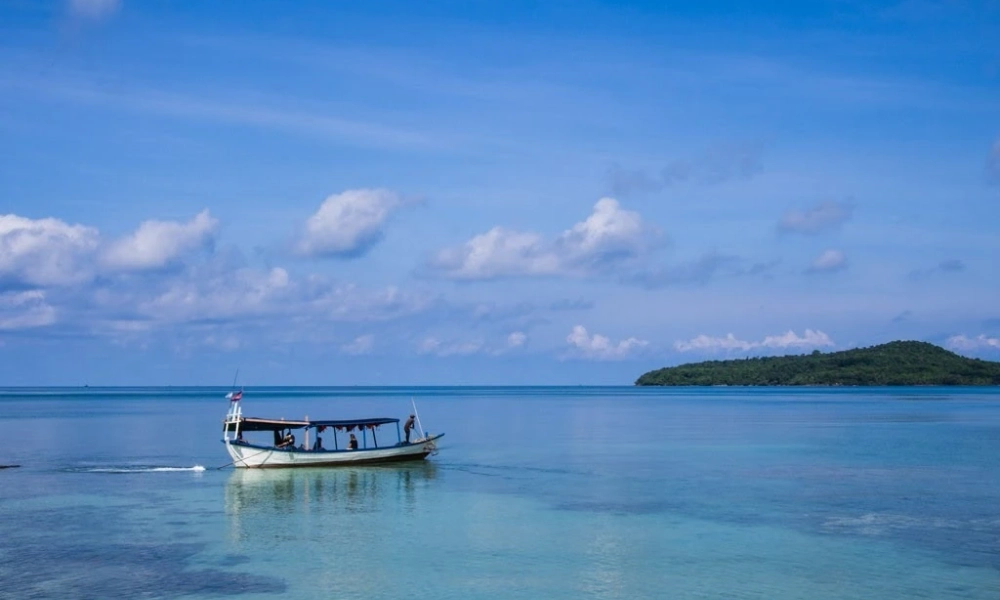 Un rincón salvaje y auténtico – Koh Ta Kiev