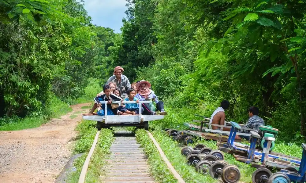 Zonas turísticas concurridas