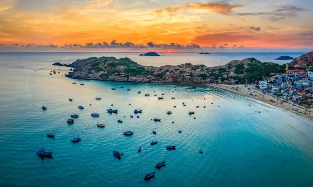 Belleza de Quy Nhon