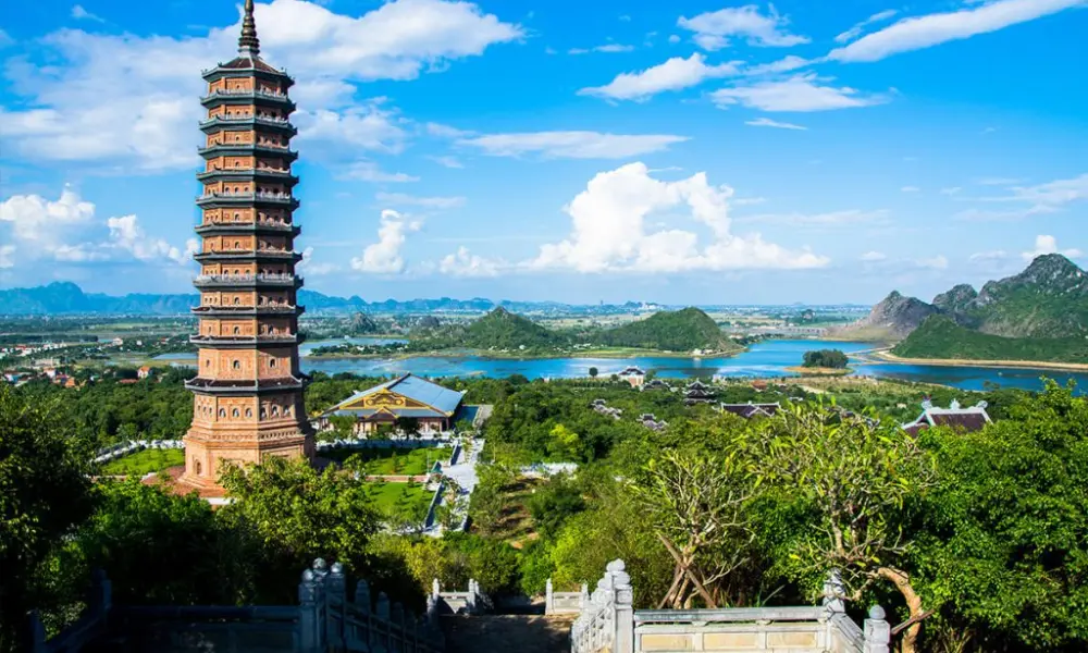 Cuándo visitar Bai Dinh Pagoda