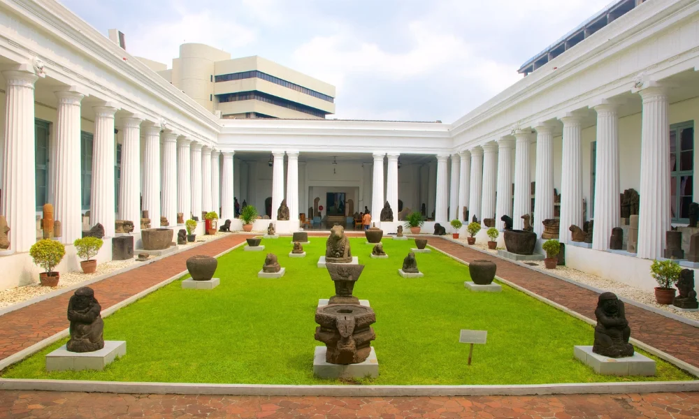 El símbolo más representativo Museo Nacional