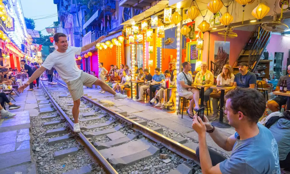 Hacer fotos en este lugar