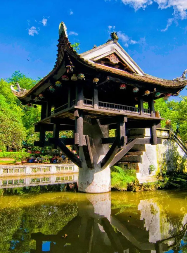 Tour clásico en Hanói en un día