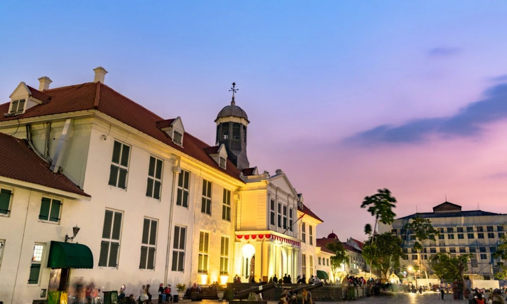 Kota Tua Jakarta