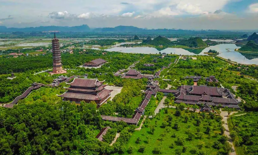 La historia de Bai Dinh