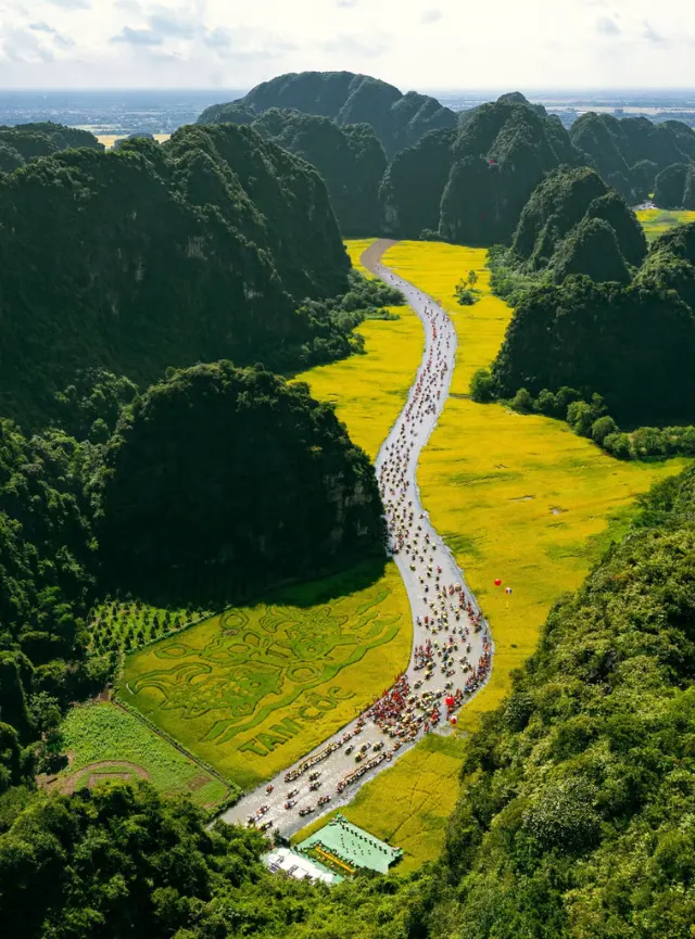 Visita Ninh Binh en un día