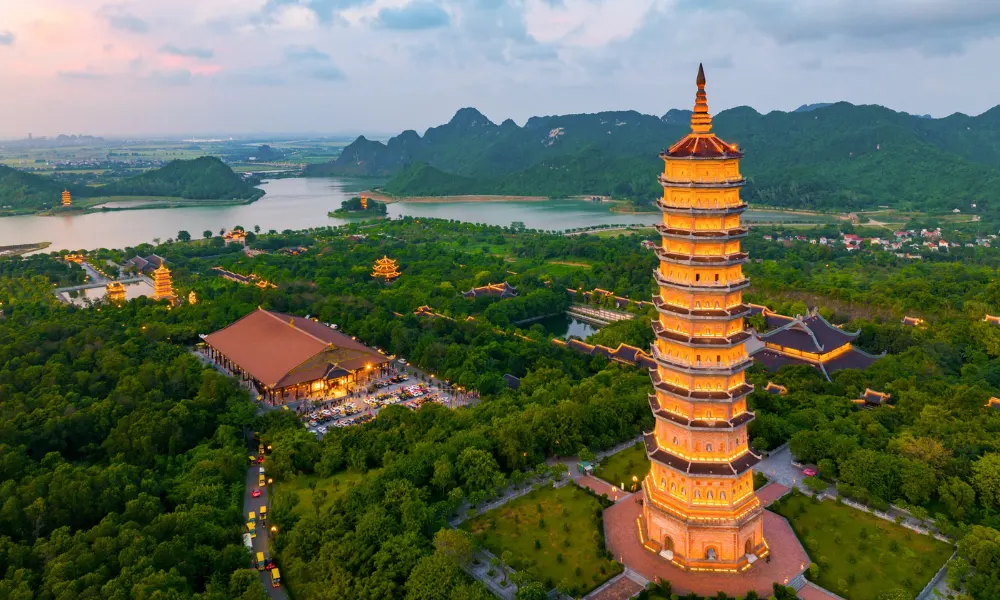 Torre del campanario