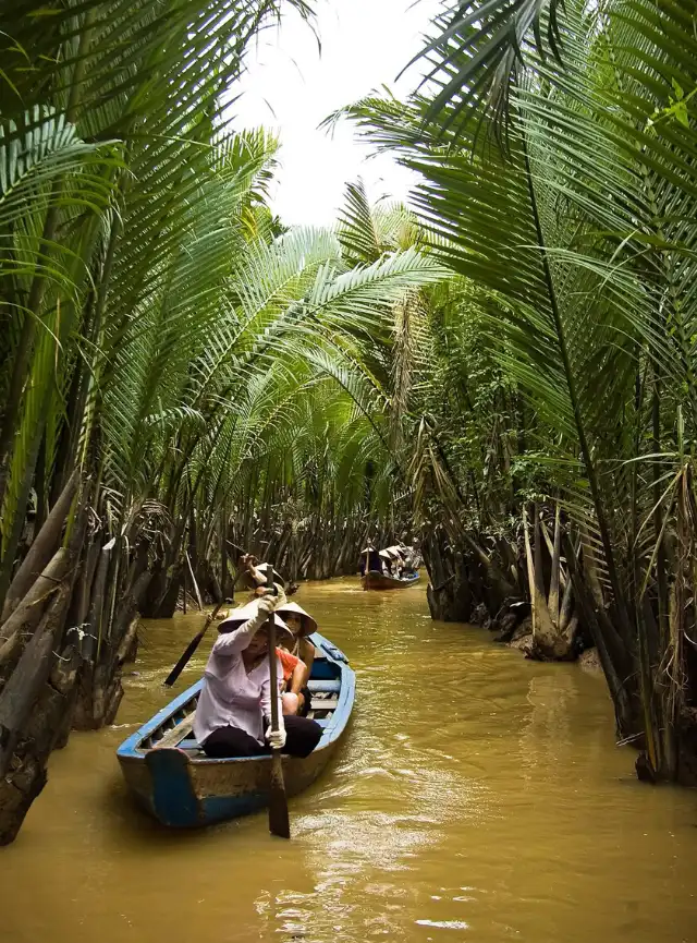 Descubre el Delta de Mekong en 1 Día