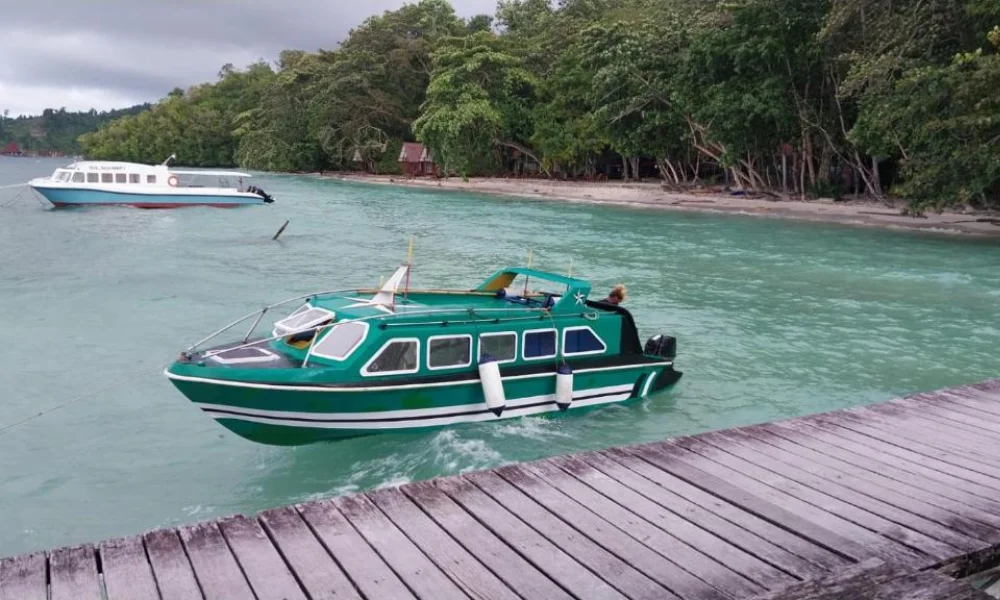 Wayag - paisajes más emblemáticos