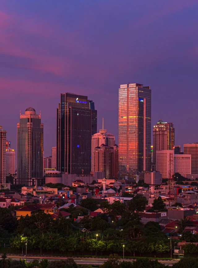 Qué ver en Yakarta en un día