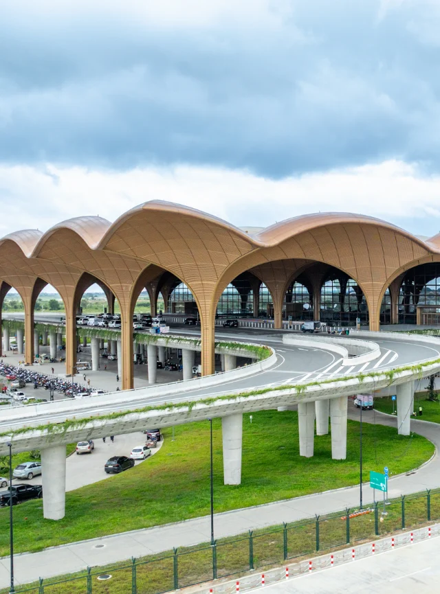 Aeropuerto Camboya – puertas de entrada al país de las pagodas