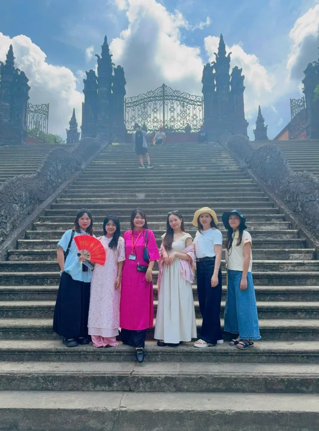 Avex Vietnam Travel promueve la cultura corporativa a través de actividades de formación de equipos