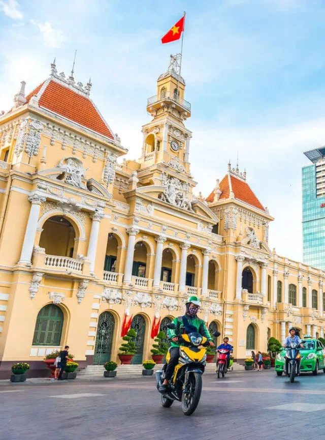 Ho Chi Minh – Tour de un día