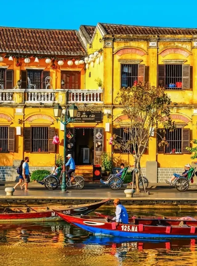 Hoi An – Tour de un día con clase de cocina