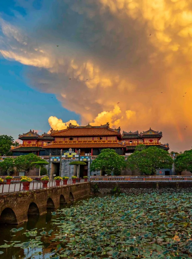 Explora Hue ensueño en un día