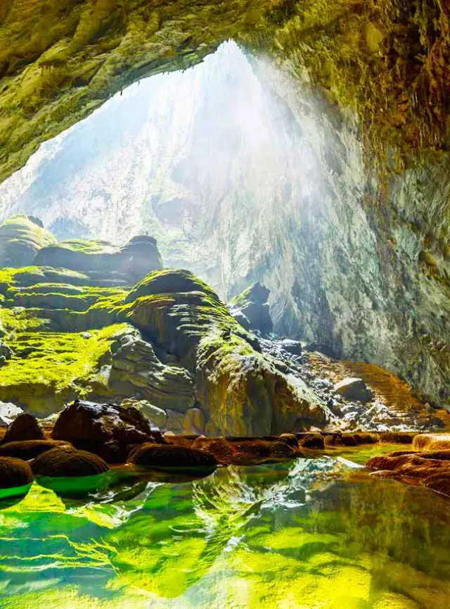 Phong Nha-Ke Bang: ¡Continúa su camino hacia la conquista del “Óscar del turismo” en 2026! 