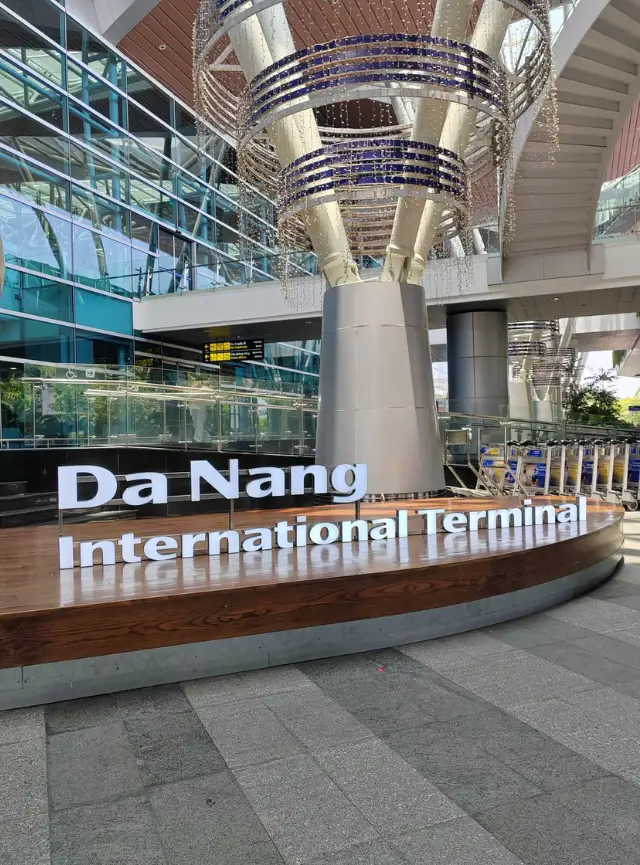 El aeropuerto internacional de Da Nang sigue recibiendo una calificación de 5 estrellas de Skytrax