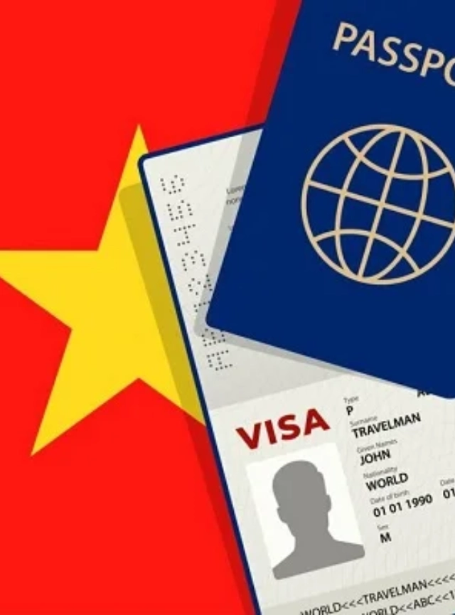 Política de visados ​​para extranjeros en Vietnam actualizada para 2026