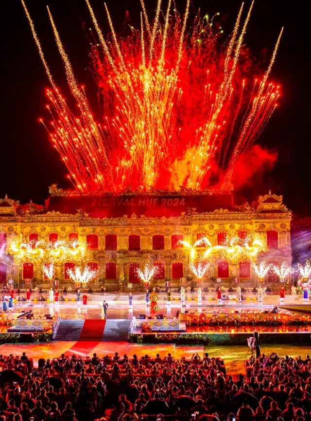 Calendario de los fiestas en Vietnam