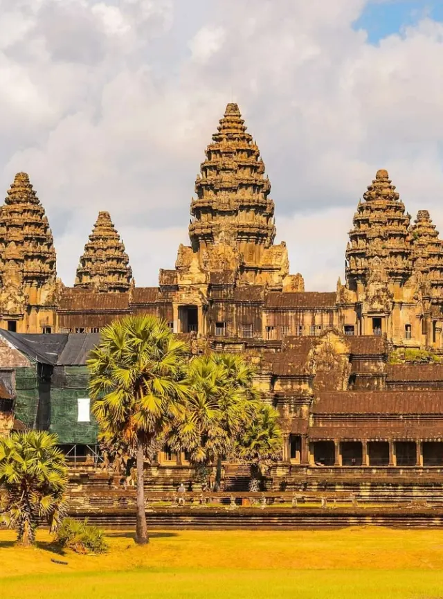 Angkor Wat: El destino líder en 2025, ¿mantendrá su corona en 2026?